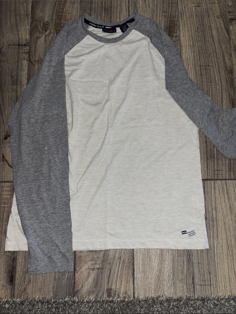 Men’s Perry Ellis Crewneck Sweater